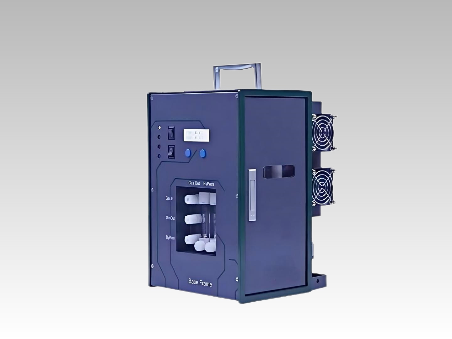 Kimza320便攜式煙氣預(yù)處理器